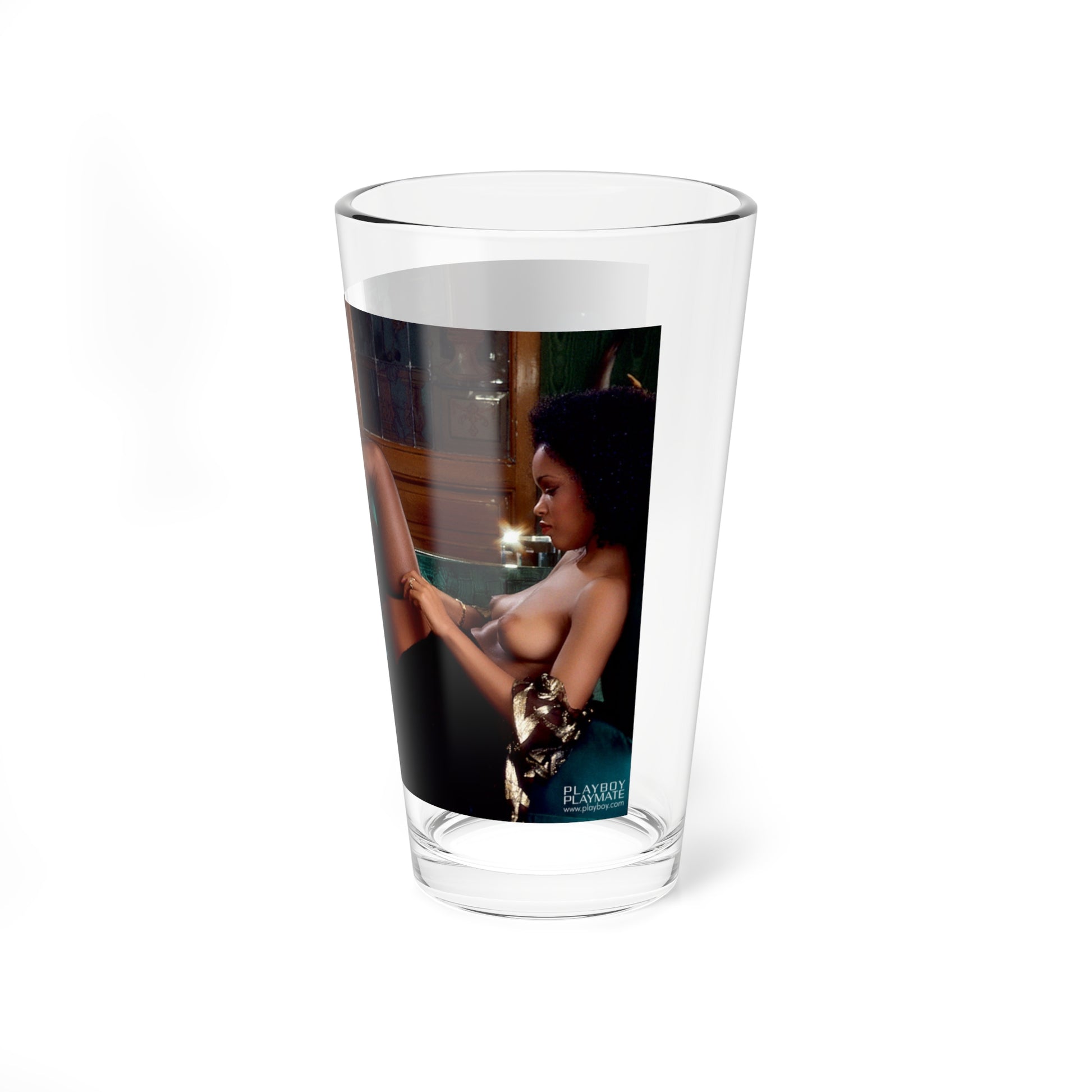 Ola Ray #106 (Vintage Female Icon) Pint Glass 16oz-Go Mug Yourself