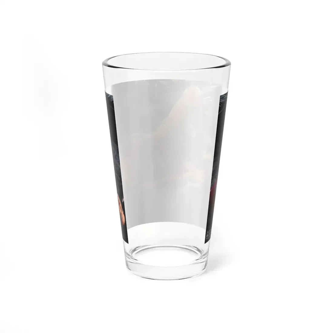 Ola Ray #107 (Vintage Female Icon) Pint Glass 16oz - Go Mug Yourself