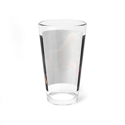 Ola Ray #107 (Vintage Female Icon) Pint Glass 16oz - Go Mug Yourself