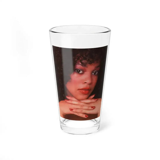 Ola Ray #109 (Vintage Female Icon) Pint Glass 16oz 16oz - Go Mug Yourself
