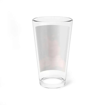 Ola Ray #109 (Vintage Female Icon) Pint Glass 16oz - Go Mug Yourself