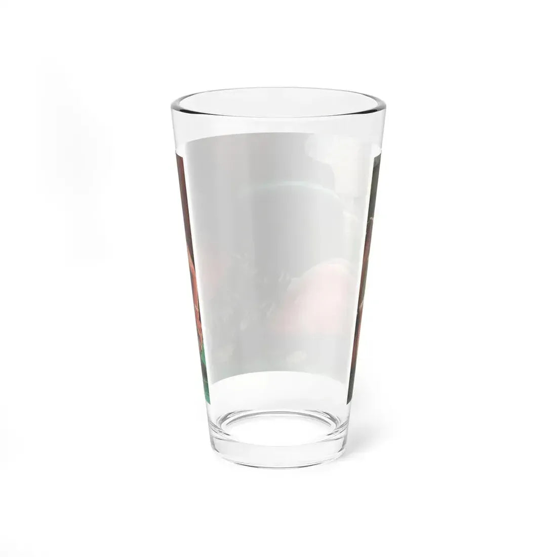 Ola Ray #111 (Vintage Female Icon) Pint Glass 16oz - Go Mug Yourself