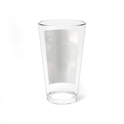 Ola Ray #118 (Vintage Female Icon) Pint Glass 16oz - Go Mug Yourself