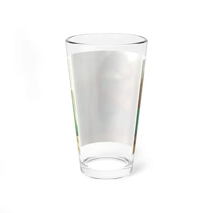 Ola Ray #127 (Vintage Female Icon) Pint Glass 16oz - Go Mug Yourself