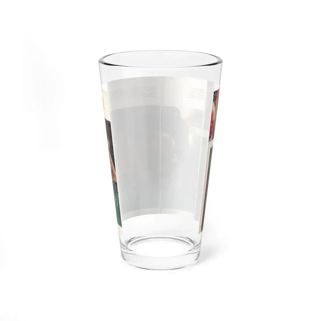 Ola Ray #132 - [Pages 148-149] Ola Playboy Spread Pages 5 & 6 of 10+Centerfold from Playboy Mag. June '80 (Vintage Female Icon) Pint Glass 16oz - Go Mug Yourself