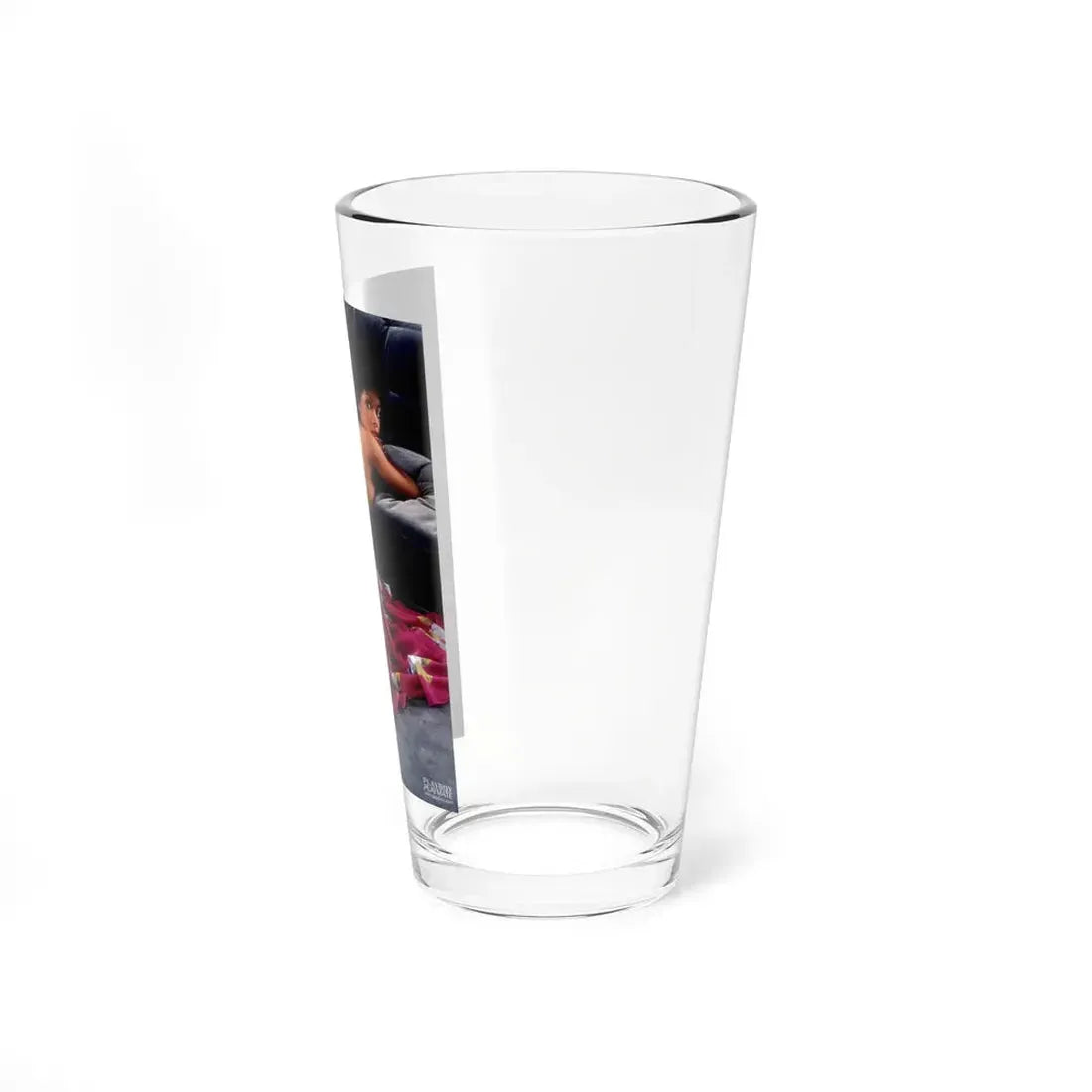 Ola Ray #37 (Vintage Female Icon) Pint Glass 16oz - Go Mug Yourself