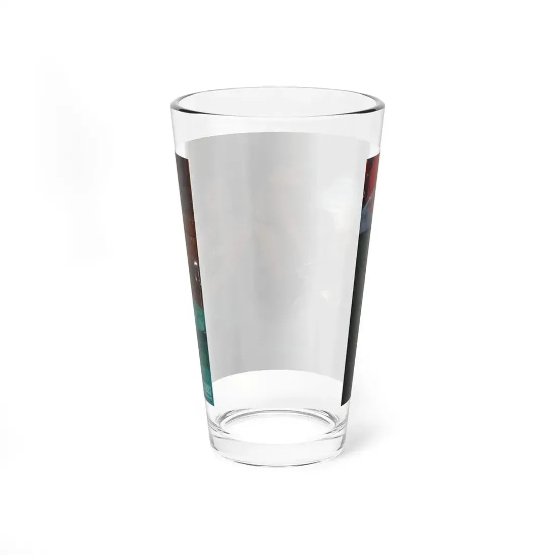 Ola Ray #55 (Vintage Female Icon) Pint Glass 16oz - Go Mug Yourself