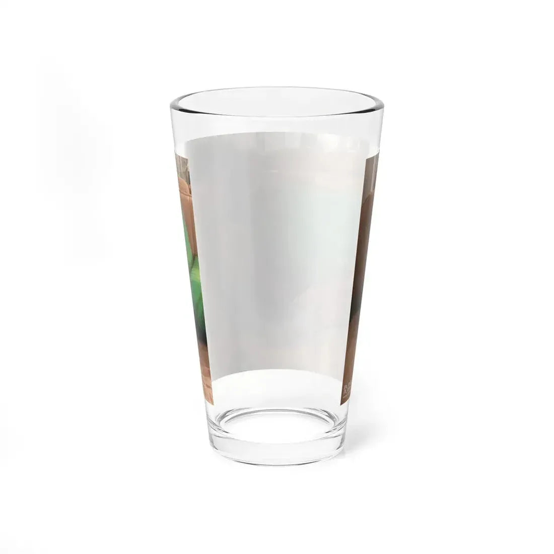 Ola Ray #62 (Vintage Female Icon) Pint Glass 16oz - Go Mug Yourself