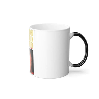 Ola Ray #70 (Vintage Female Icons) Color Changing Mug 11oz-Go Mug Yourself