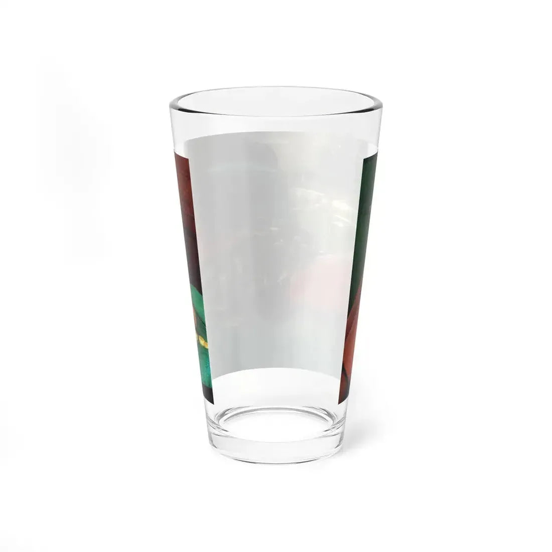 Ola Ray #73 (Vintage Female Icon) Pint Glass 16oz - Go Mug Yourself