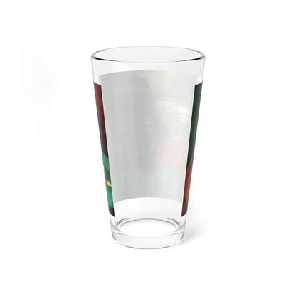 Ola Ray #73 (Vintage Female Icon) Pint Glass 16oz - Go Mug Yourself