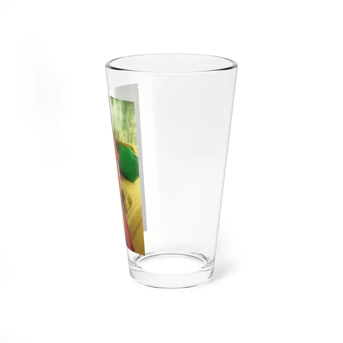 Ola Ray #74 (Vintage Female Icon) Pint Glass 16oz - Go Mug Yourself