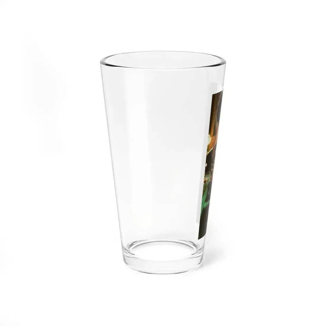 Ola Ray #84 (Vintage Female Icon) Pint Glass 16oz - Go Mug Yourself