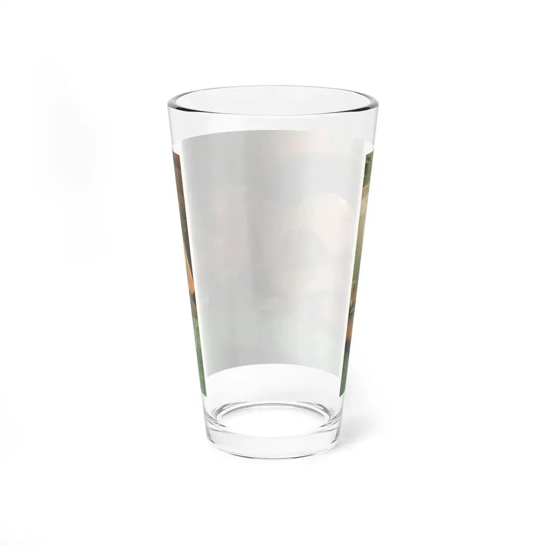 Ola Ray #85 (Vintage Female Icon) Pint Glass 16oz - Go Mug Yourself
