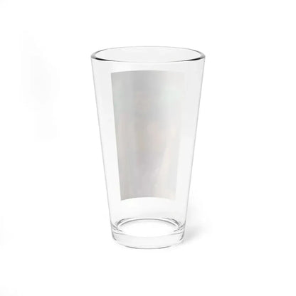 Ola Ray #86 (Vintage Female Icon) Pint Glass 16oz - Go Mug Yourself