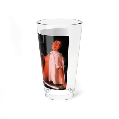 Ola Ray #92 (Vintage Female Icon) Pint Glass 16oz-Go Mug Yourself