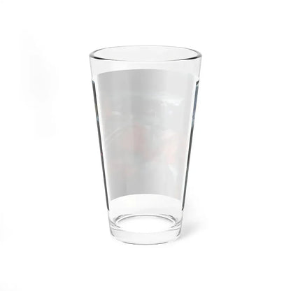 Ola Ray #93 (Vintage Female Icon) Pint Glass 16oz - Go Mug Yourself