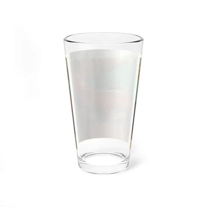 Ola Ray #96 (Vintage Female Icon) Pint Glass 16oz - Go Mug Yourself