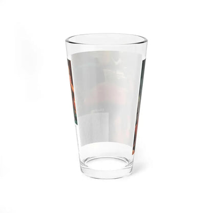 Ola Ray #99 (Vintage Female Icon) Pint Glass 16oz - Go Mug Yourself