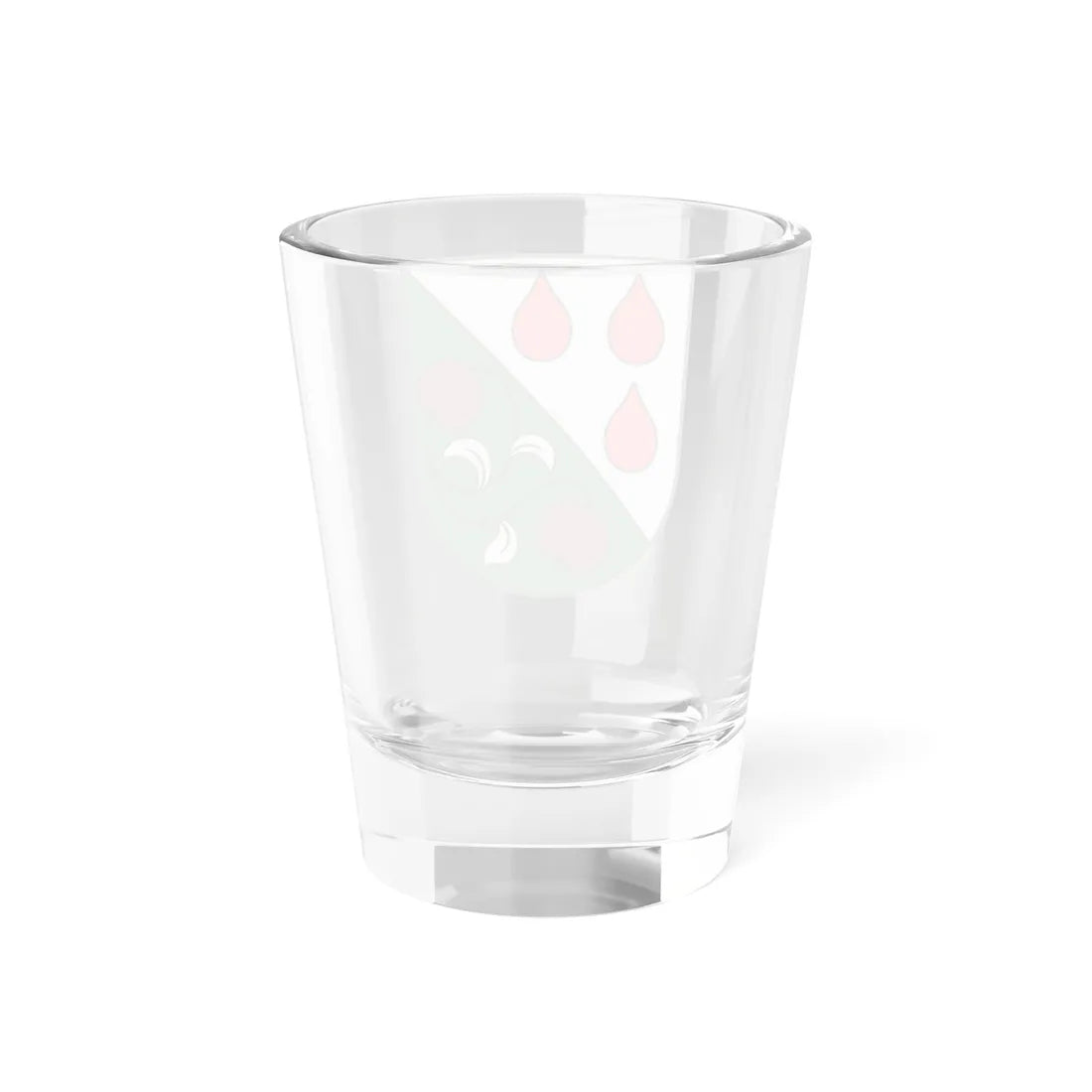 Olaine COA (Latvia) (Coat of Arms) Shot Glass 1.5oz - Go Mug Yourself