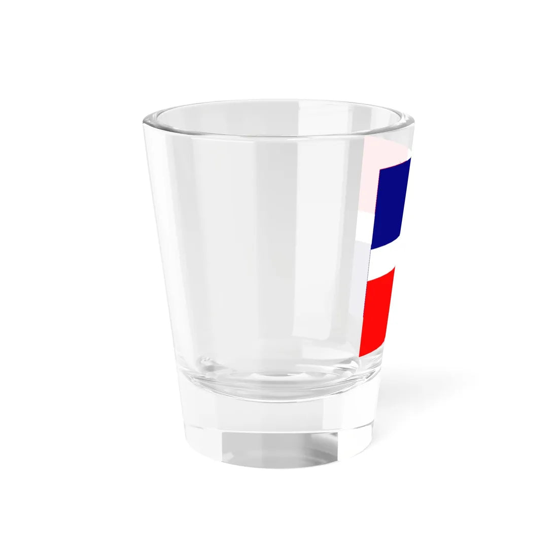Old Acadia Flag (Canada) Shot Glass 1.5oz - Go Mug Yourself