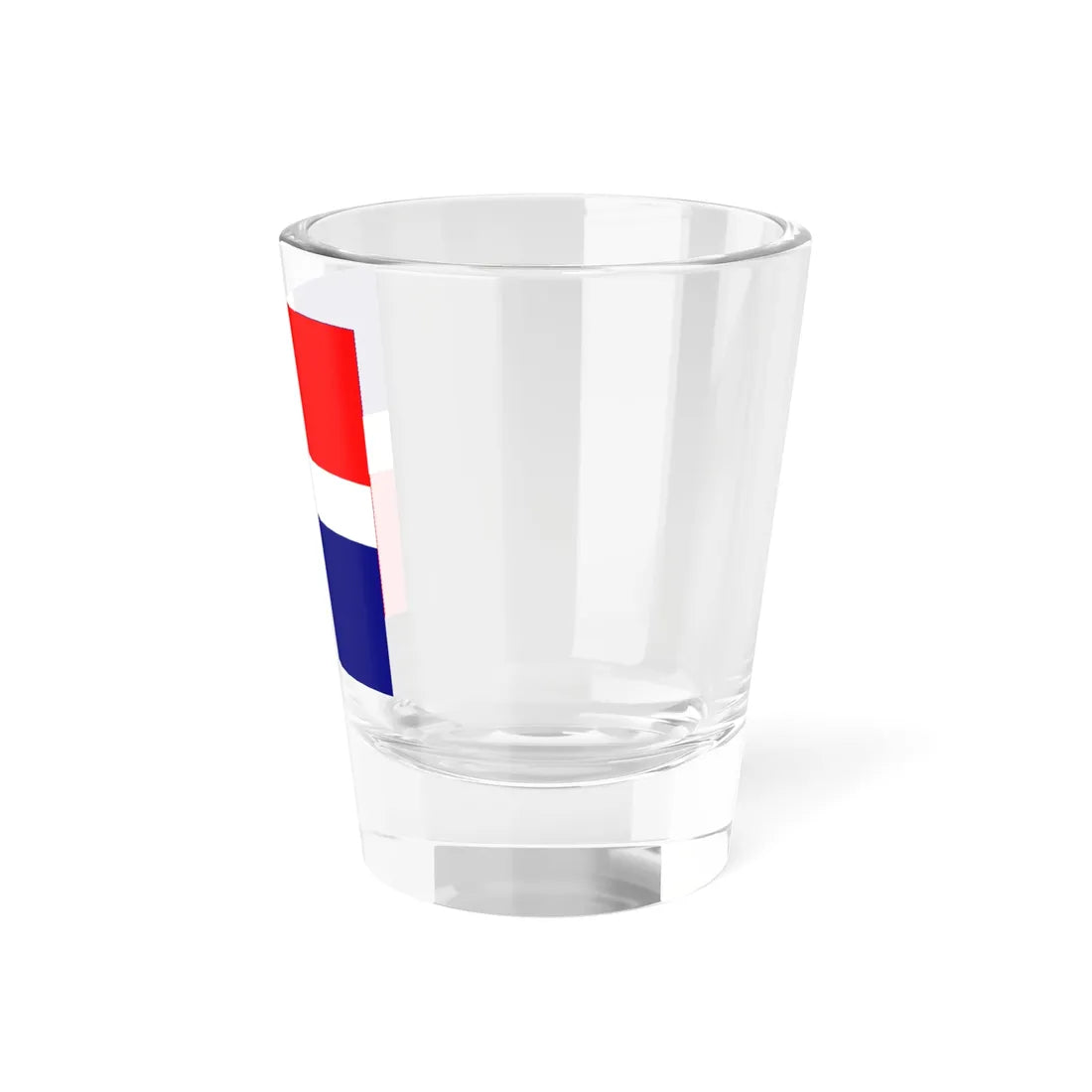 Old Acadia Flag (Canada) Shot Glass 1.5oz - Go Mug Yourself