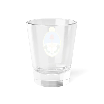 Old Coat of Arms of Catamarca (Argentina) (Coat of Arms) Shot Glass 1.5oz - Go Mug Yourself