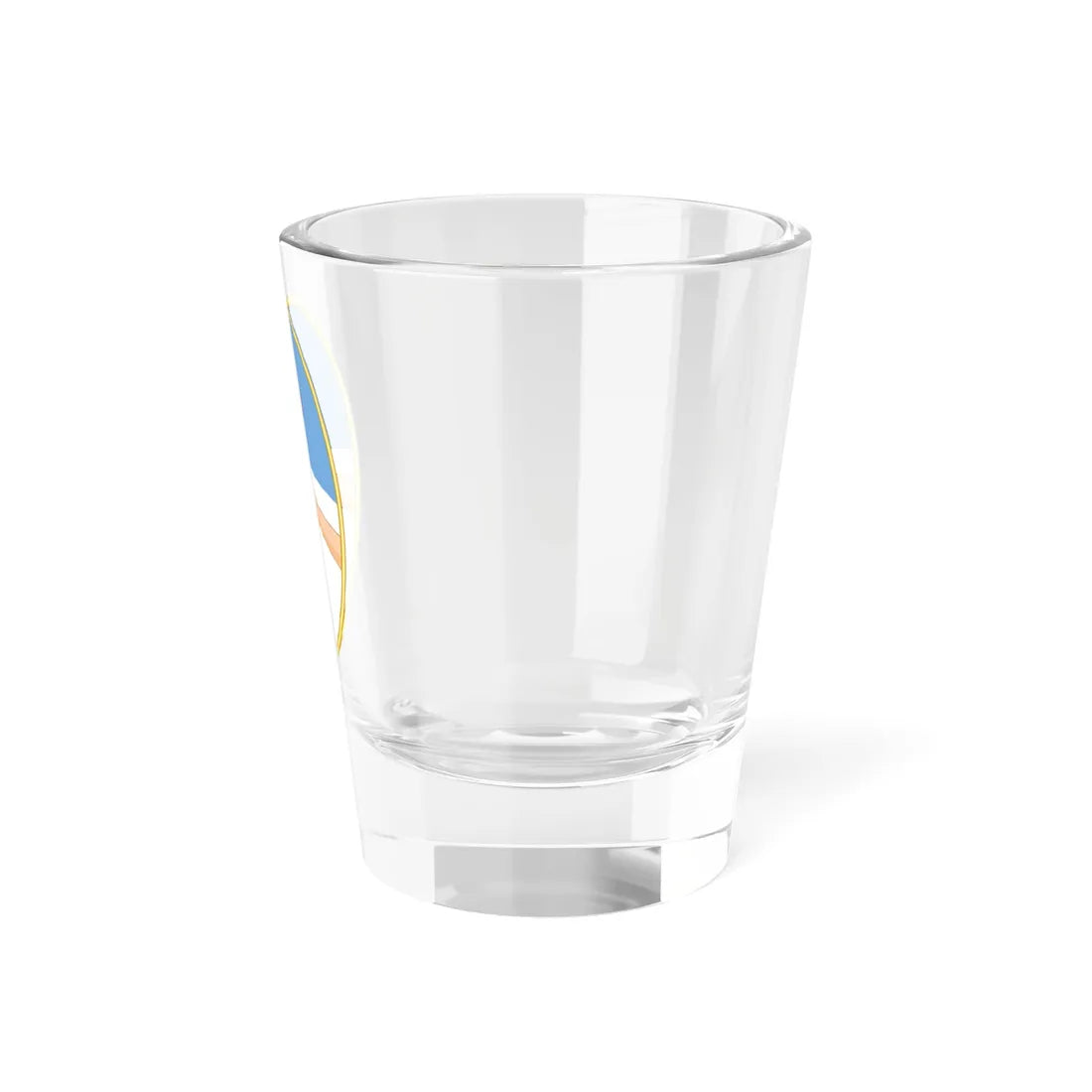 Old Coat of Arms of San Juan (Argentina) (Coat of Arms) Shot Glass 1.5oz - Go Mug Yourself