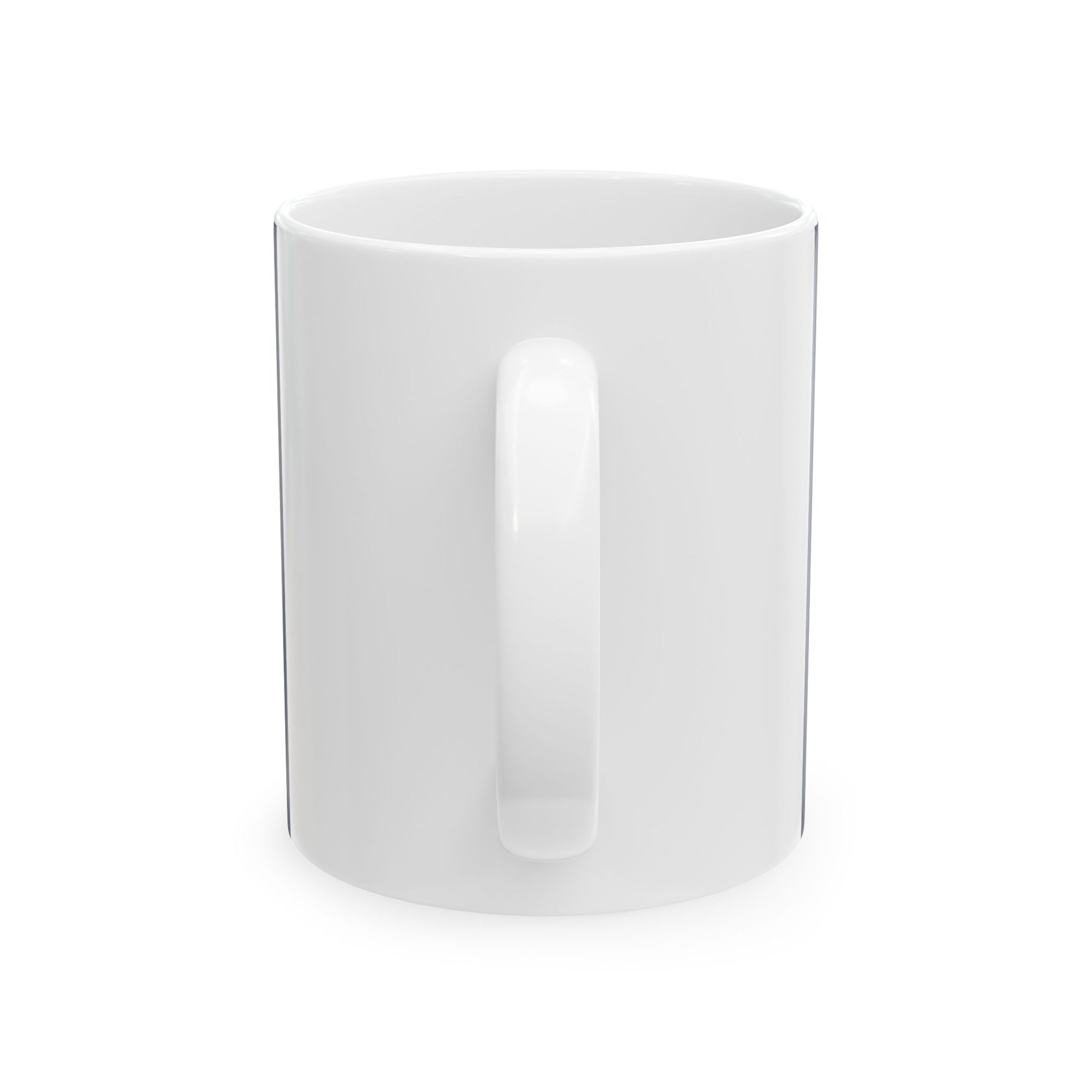 Old Flag of Kennebunkport Maine (United States) White Coffee Mug-Go Mug Yourself
