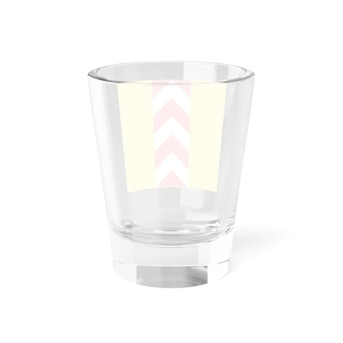 Old flag of Neuchatel (Switzerland) Shot Glass 1.5oz - Go Mug Yourself