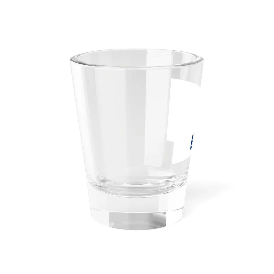 Old Flag of New Valley Governorate Egypt (Egypt) Shot Glass 1.5oz - Go Mug Yourself