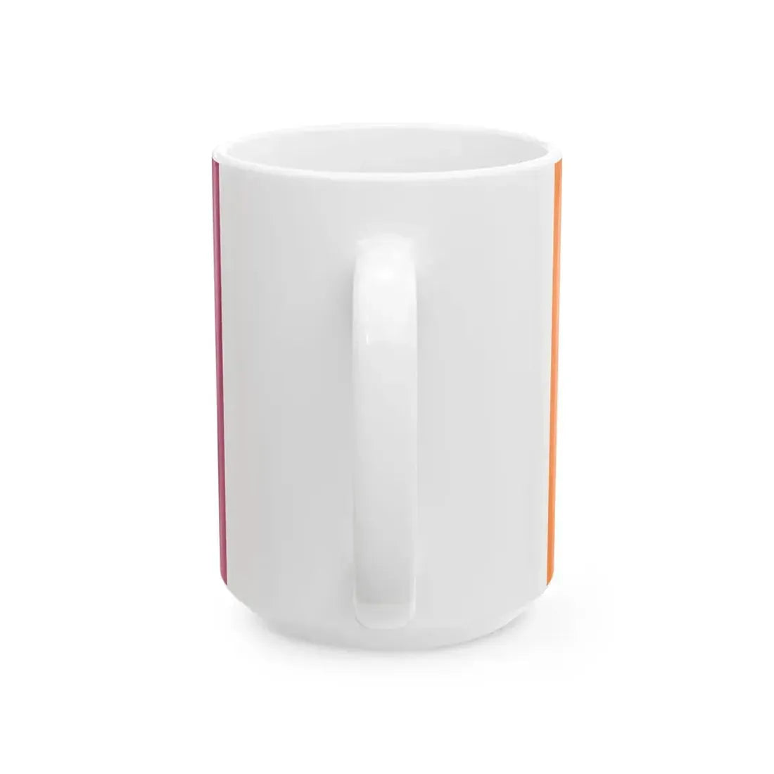 Old Flag of San Marino 1 (San Marino) White Coffee Mug - Go Mug Yourself
