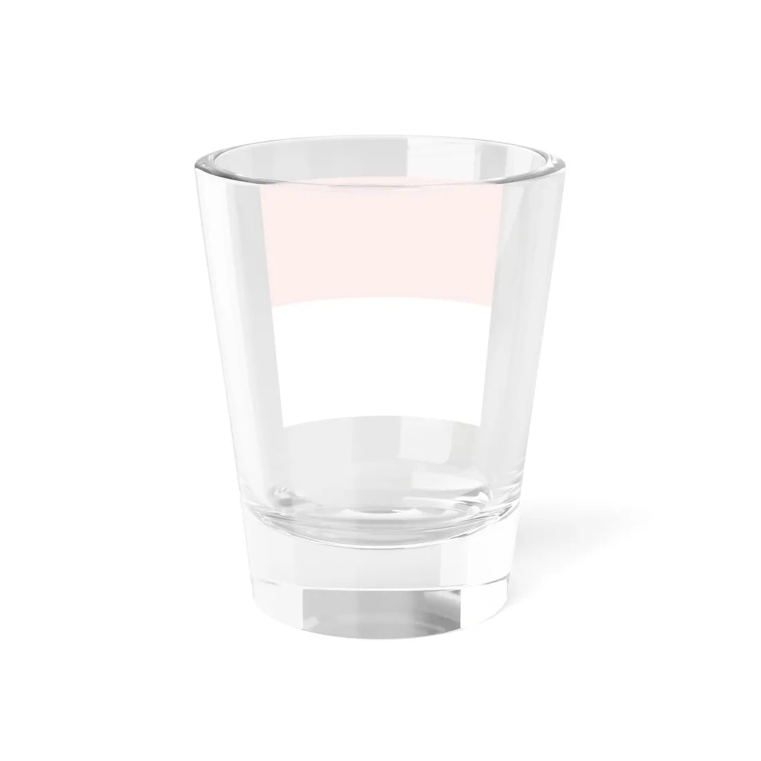 Old flag of Unterwalden (Switzerland) Shot Glass 1.5oz - Go Mug Yourself
