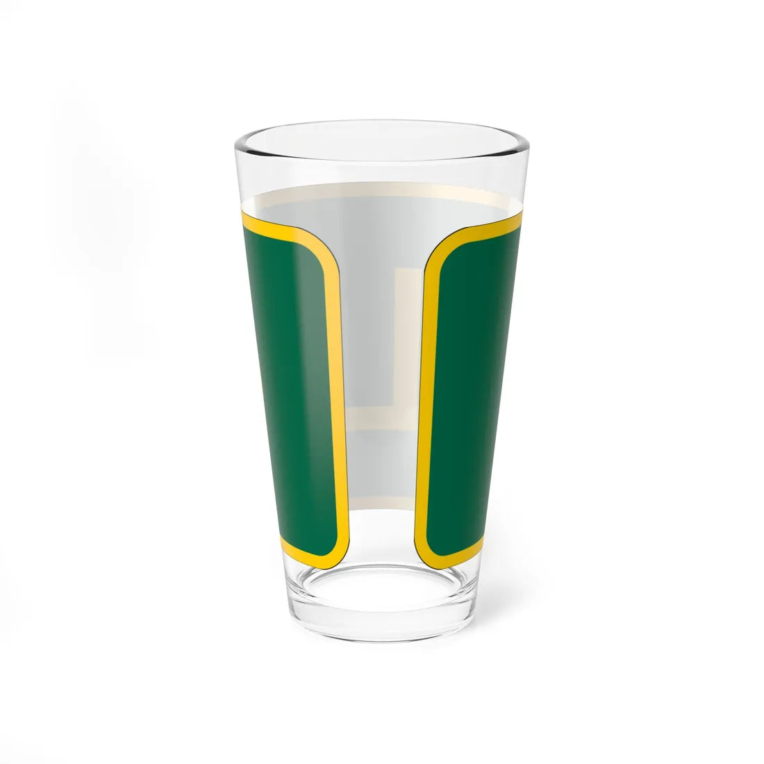 Old plate GSP (New Jersey) (Road Sign) Pint Glass 16oz - Go Mug Yourself