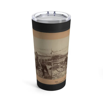 Old Tecumseh  Himself (U.S. Civil War) Tumbler 20oz 20oz - Go Mug Yourself
