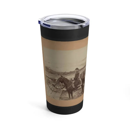 Old Tecumseh  Himself (U.S. Civil War) Tumbler 20oz - Go Mug Yourself