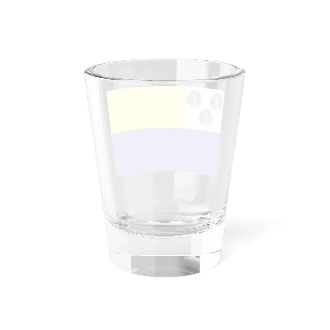 Oldebroek vlag (Netherlands) Shot Glass 1.5oz - Go Mug Yourself