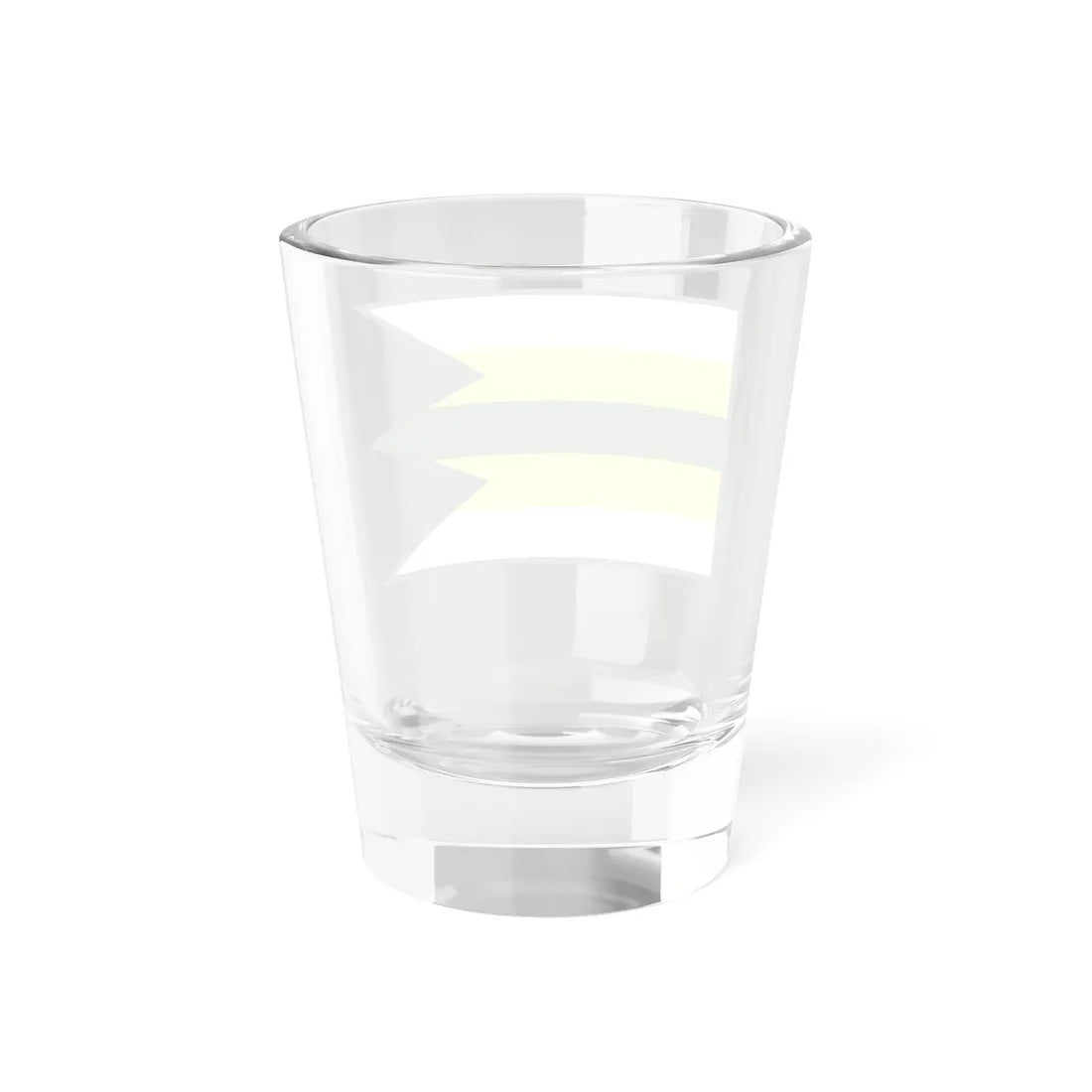 Olesna Cadca Flag (Slovakia) Shot Glass 1.5oz - Go Mug Yourself