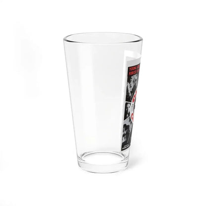 OLGA'S GIRLS 1964 Movie Poster - Pint Glass 16oz - Go Mug Yourself
