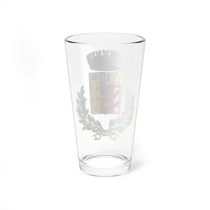 Oliveri-Stemma (Italy) (Coat of Arms) Pint Glass 16oz - Go Mug Yourself
