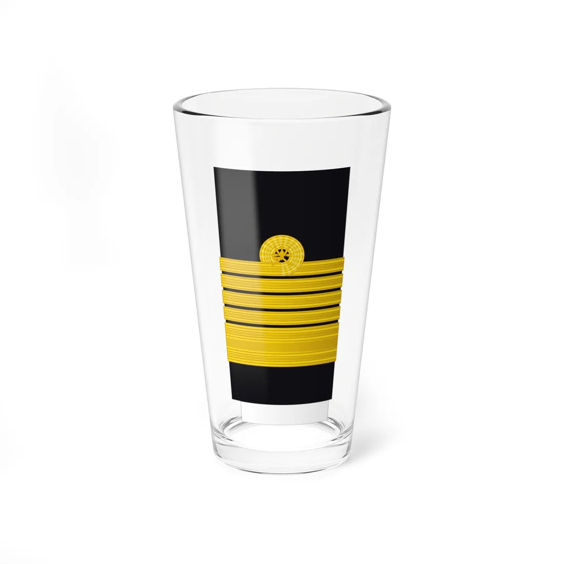 Oman Navy OF 10 (Oman) (Military Rank) Pint Glass 16oz 16oz - Go Mug Yourself