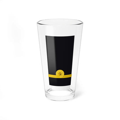 Oman Navy OF 1a (Oman) (Military Rank) Pint Glass 16oz 16oz - Go Mug Yourself