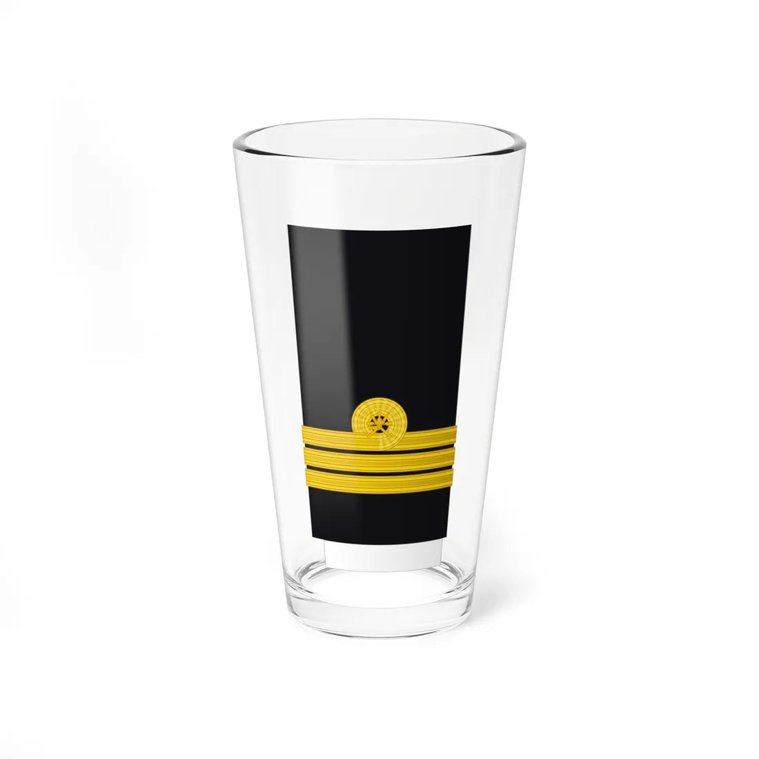 Oman Navy OF 4 (Oman) (Military Rank) Pint Glass 16oz 16oz - Go Mug Yourself
