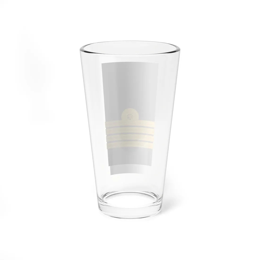 Oman Navy OF 5 (Oman) (Military Rank) Pint Glass 16oz - Go Mug Yourself