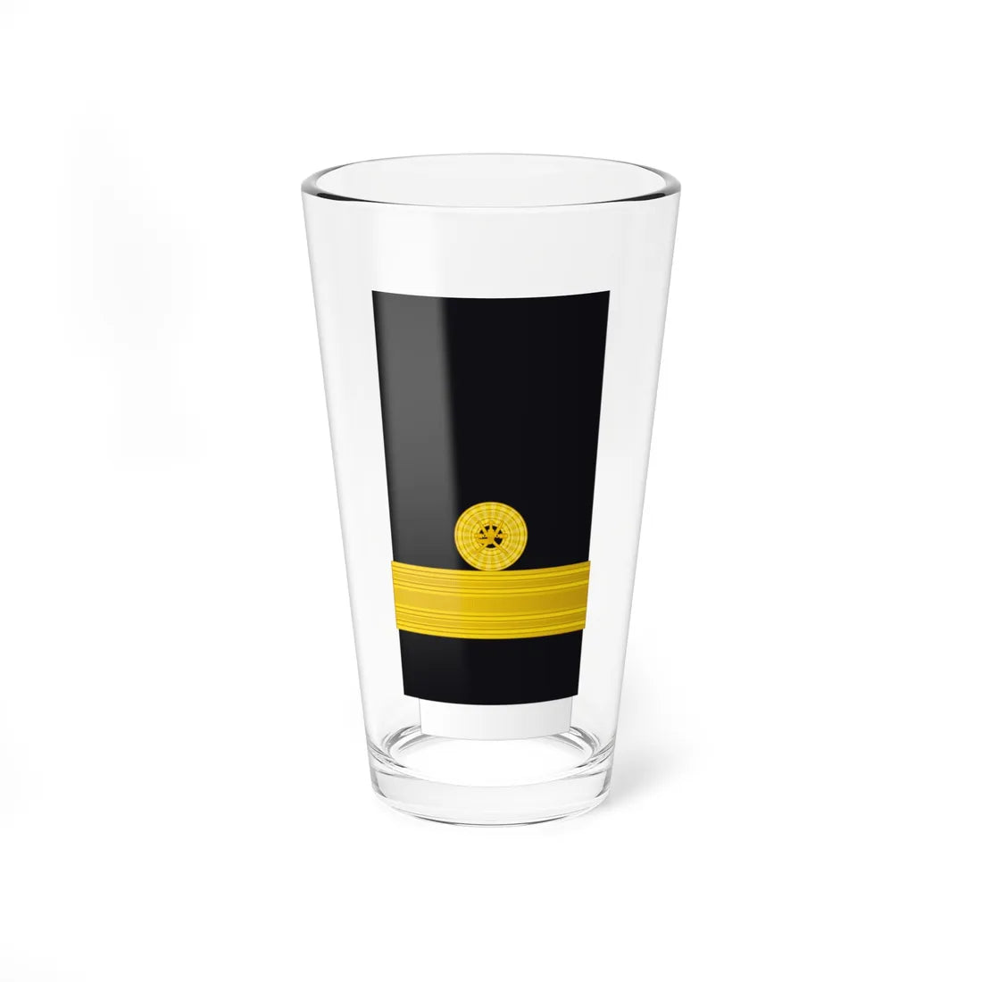 Oman Navy OF 6 (Oman) (Military Rank) Pint Glass 16oz 16oz - Go Mug Yourself