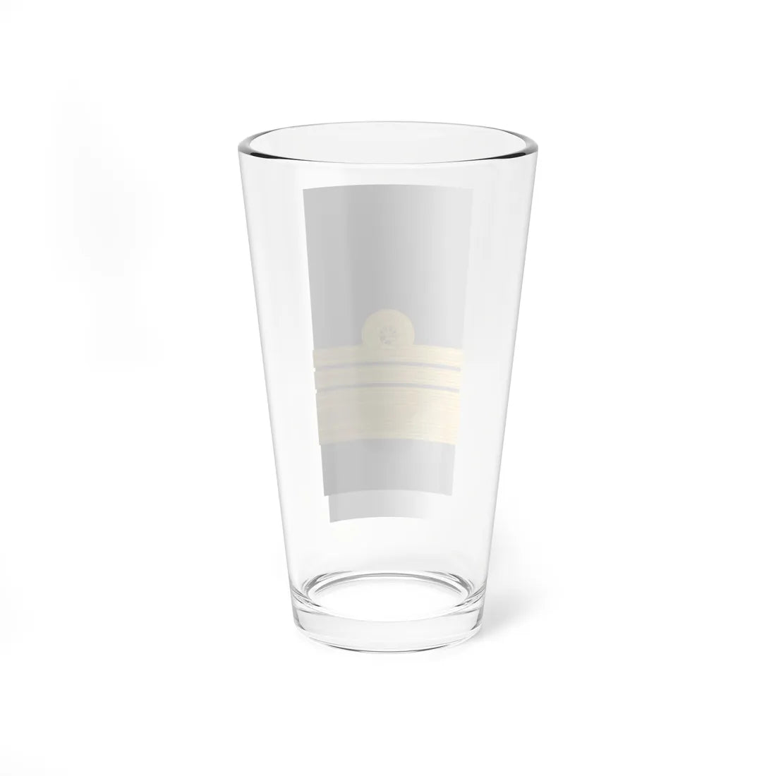 Oman Navy OF 8 (Oman) (Military Rank) Pint Glass 16oz - Go Mug Yourself