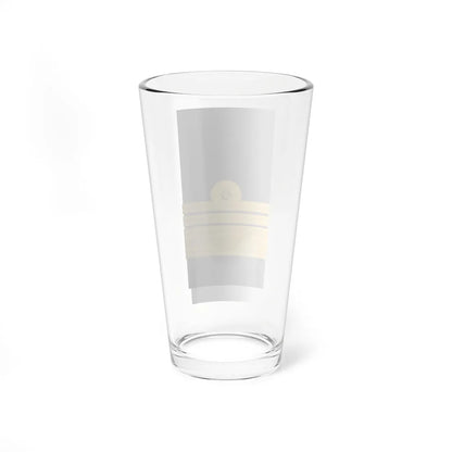 Oman Navy OF 8 (Oman) (Military Rank) Pint Glass 16oz - Go Mug Yourself