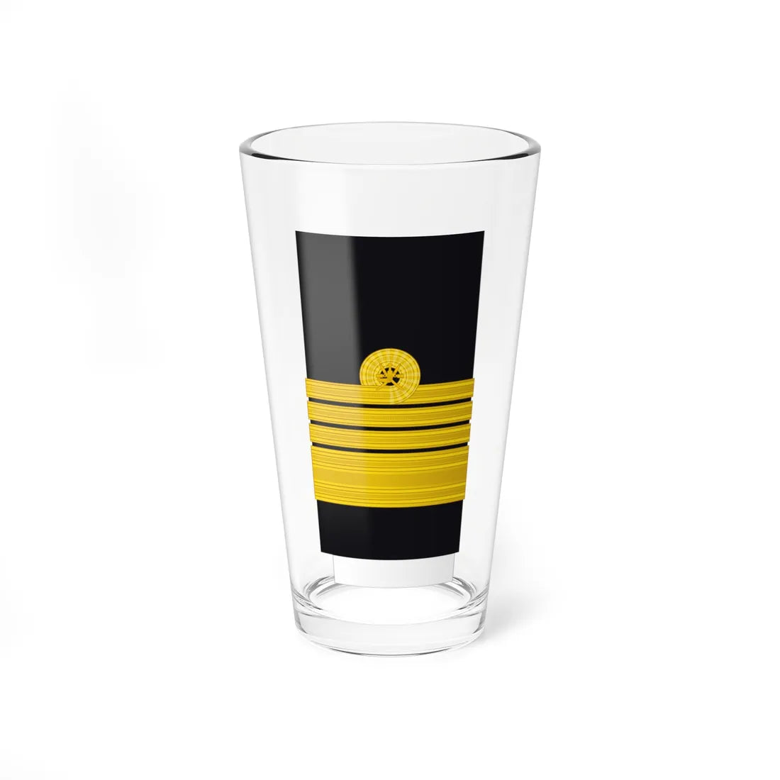 Oman Navy OF 9 (Oman) (Military Rank) Pint Glass 16oz 16oz - Go Mug Yourself