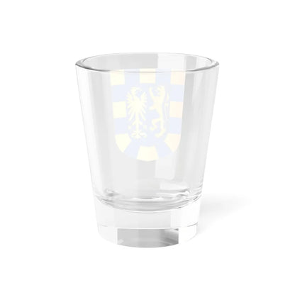 Ommen ambt wapen (Netherlands) (Coat of Arms) Shot Glass 1.5oz - Go Mug Yourself