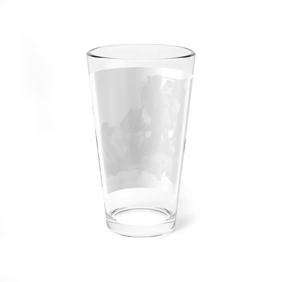 On The Road to Mandalay (2), Cosmopolitan, December 1929 (Magazine Illustration) Pint Glass 16oz - Go Mug Yourself